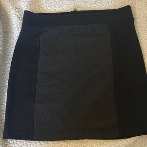 American Eagle Outfitters Black Mini Skirt size 0